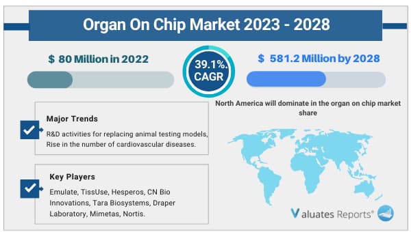 organ on chip market